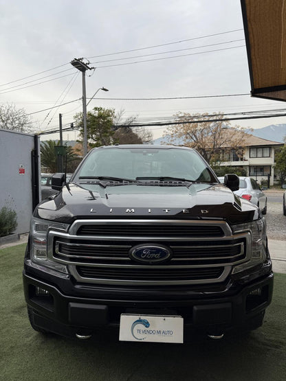 Ford F-150 3.5 Auto Limited 4WD 2020 (51.970 Km)
