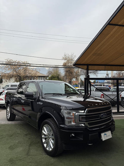 Ford F-150 3.5 Auto Limited 4WD 2020 (51.970 Km)