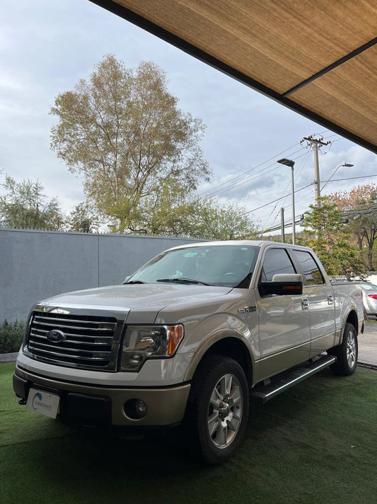 Ford F-150 5.0 Double Cab Lariat 4WD 2013 (50.000  km)