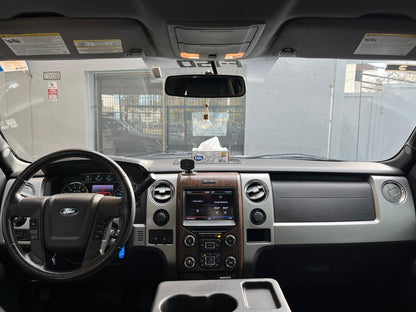Ford F-150 5.0 Double Cab Lariat 4WD 2013 (50.000  km)