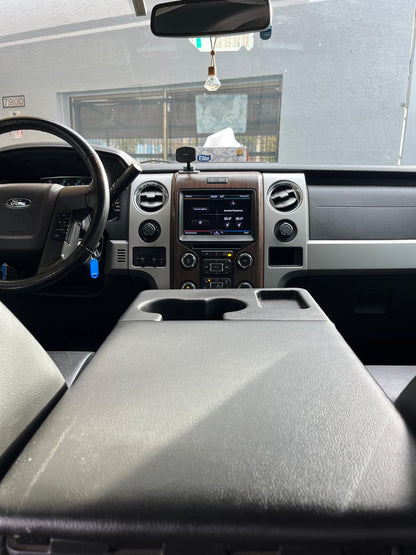 Ford F-150 5.0 Double Cab Lariat 4WD 2013 (50.000  km)