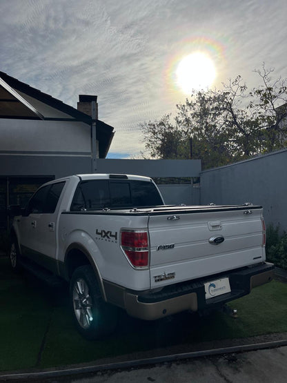 Ford F-150 5.0 Double Cab Lariat 4WD 2013 (50.000  km)