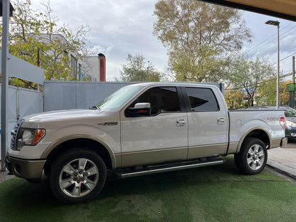 Ford F-150 5.0 Double Cab Lariat 4WD 2013 (50.000  km)