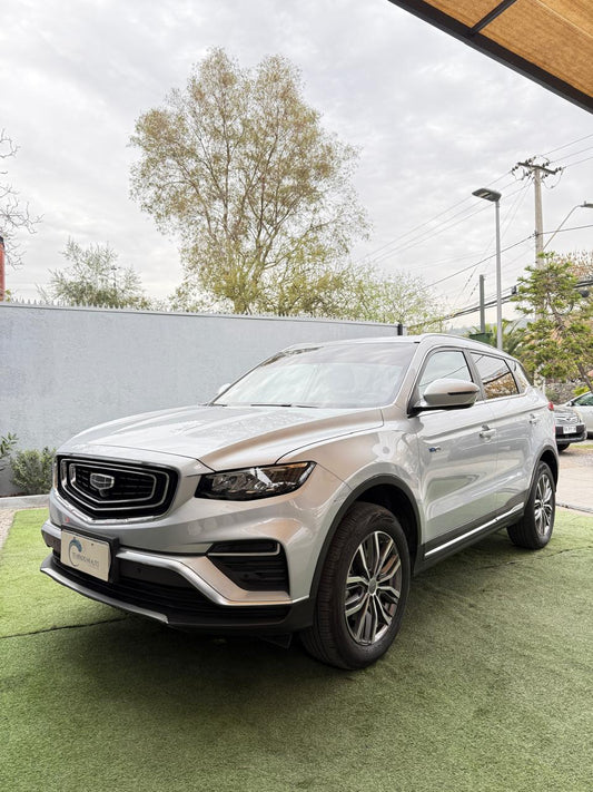 Geely Azkarra 1.5T MHEV Luxury DCT 4WD 2022 (39.465 Km)
