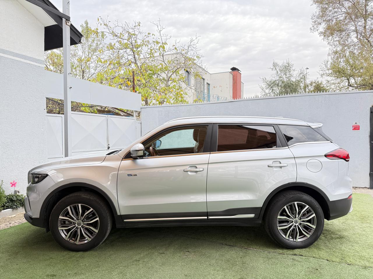 Geely Azkarra 1.5T MHEV Luxury DCT 4WD 2022 (39.465 Km)