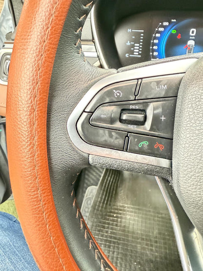 Geely Azkarra 1.5T MHEV Luxury DCT 4WD 2022 (39.465 Km)