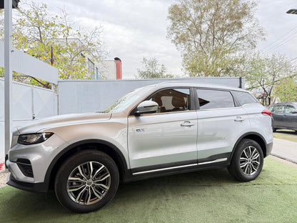 Geely Azkarra 1.5T MHEV Luxury DCT 4WD 2022 (39.465 Km)
