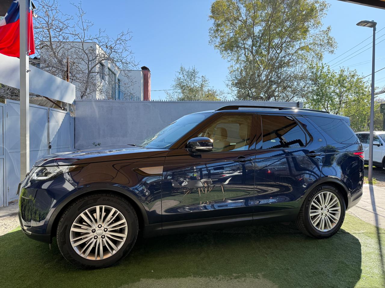 Land Rover Discovery 3.0 4WD 2018 ( 69,786 Km)
