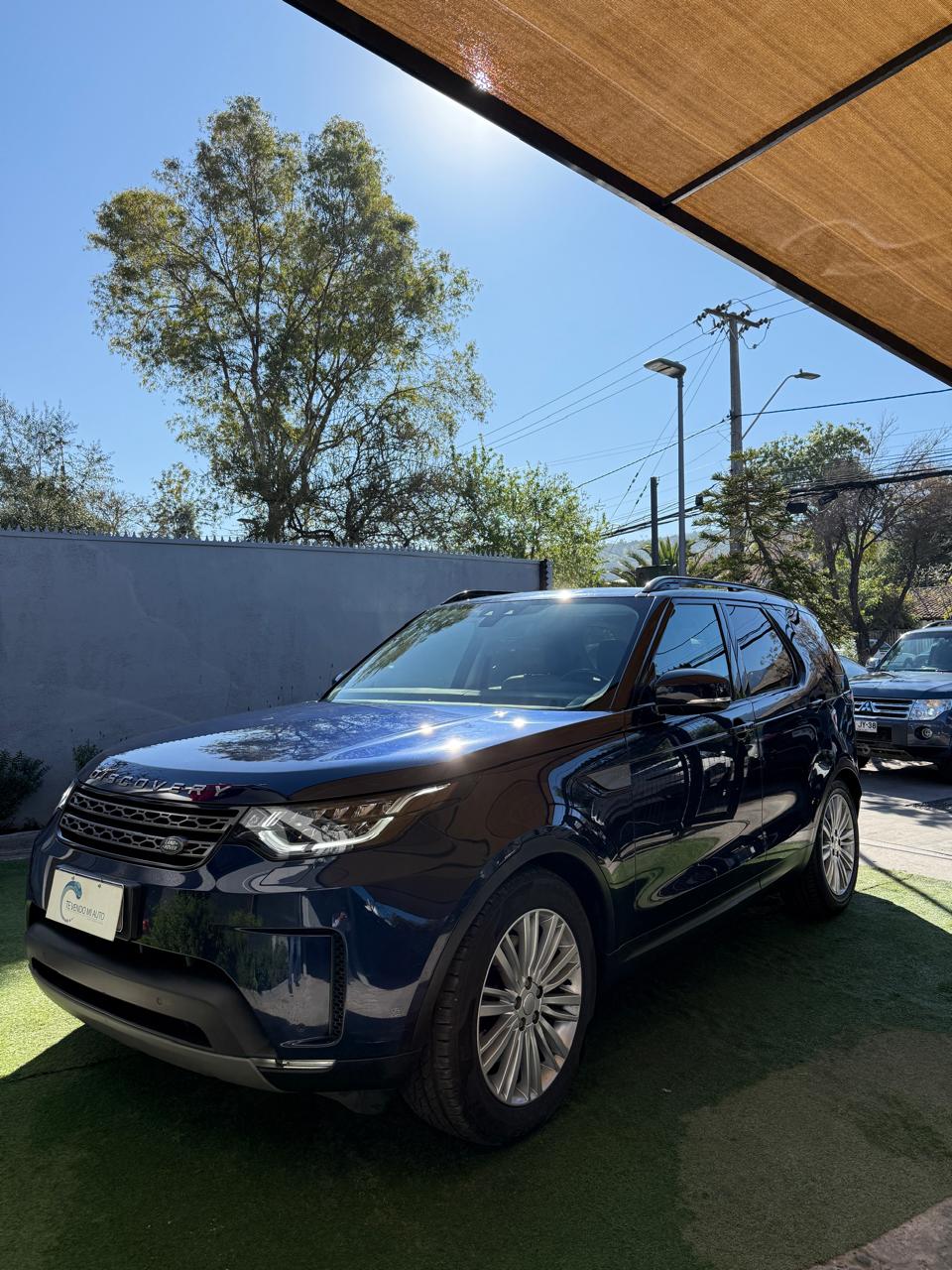 Land Rover Discovery 3.0 4WD 2018 ( 69,786 Km)