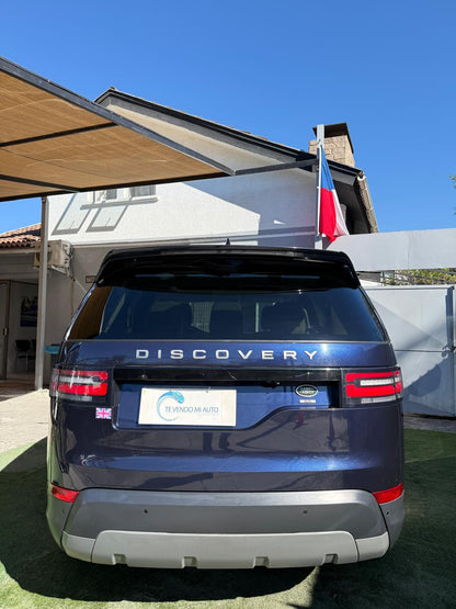 Land Rover Discovery 3.0 4WD 2018 ( 69,786 Km)