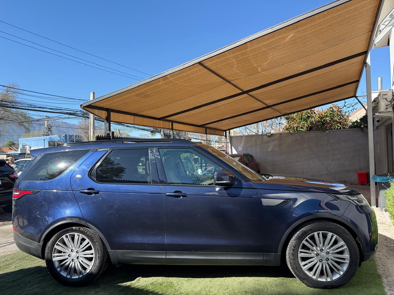 Land Rover Discovery 3.0 4WD 2018 ( 69,786 Km)