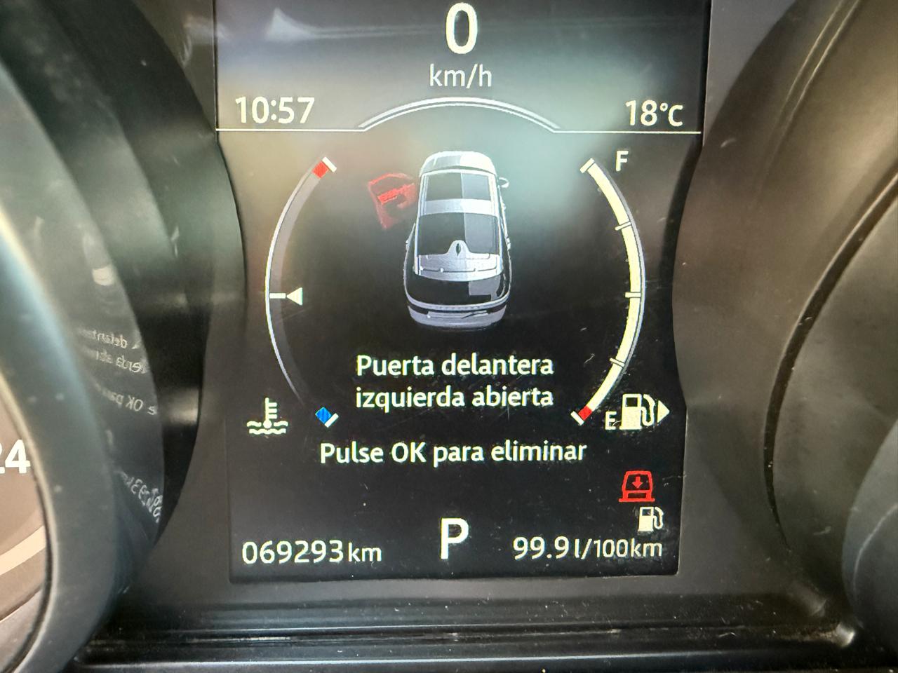 Land Rover Discovery 3.0 4WD 2018 ( 69,786 Km)