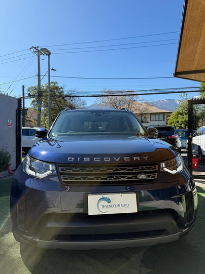 Land Rover Discovery 3.0 4WD 2018 ( 69,786 Km)