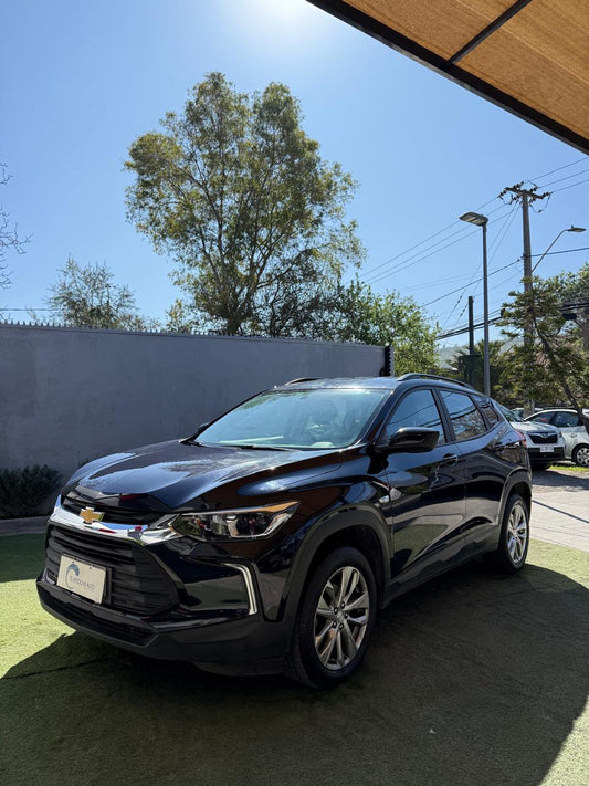 Chevrolet Tracker 1.2T LTZ 2022 (33.100 Km)