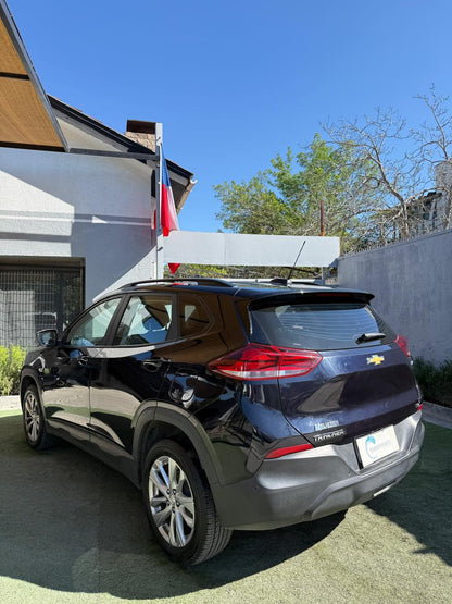 Chevrolet Tracker 1.2T LTZ 2022 (33.100 Km)