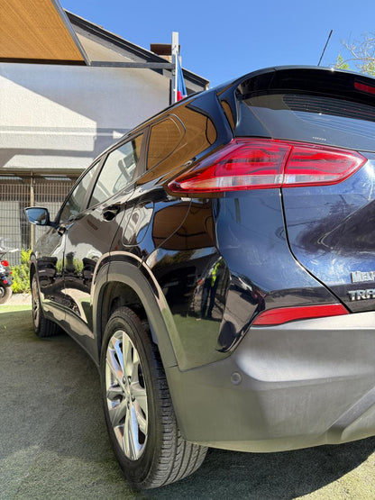 Chevrolet Tracker 1.2T LTZ 2022 (33.100 Km)
