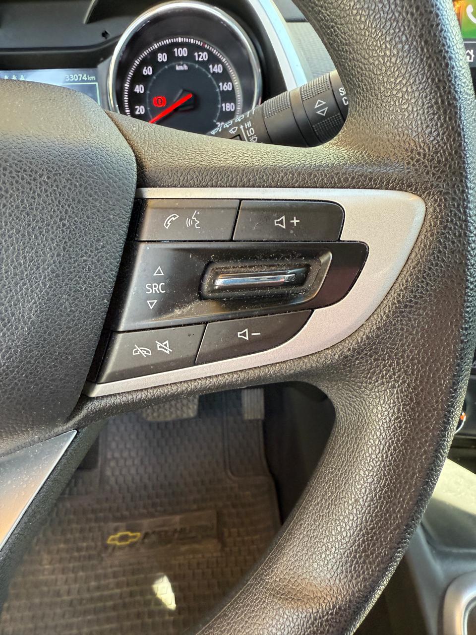 Chevrolet Tracker 1.2T LTZ 2022 (33.100 Km)
