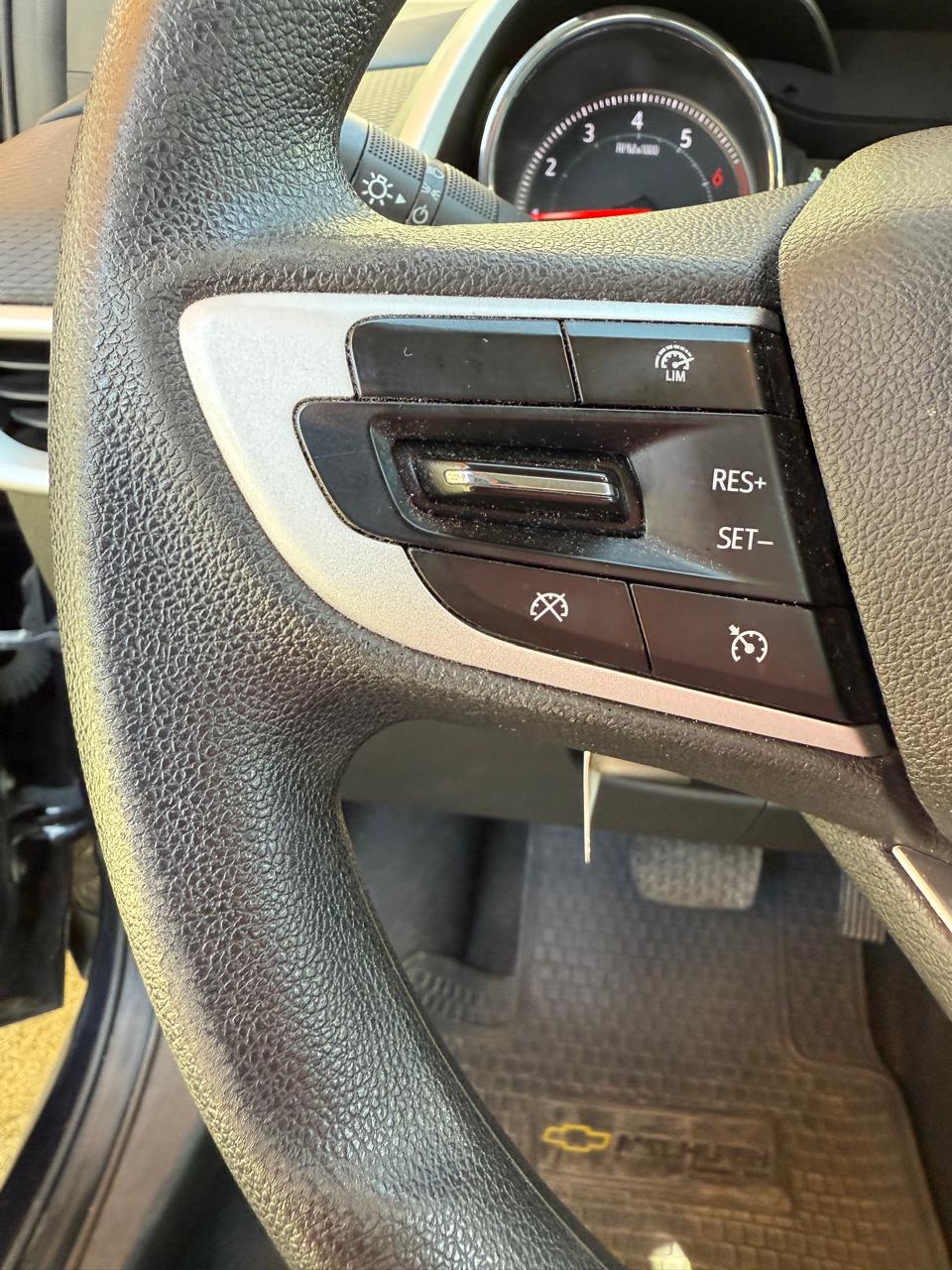 Chevrolet Tracker 1.2T LTZ 2022 (33.100 Km)