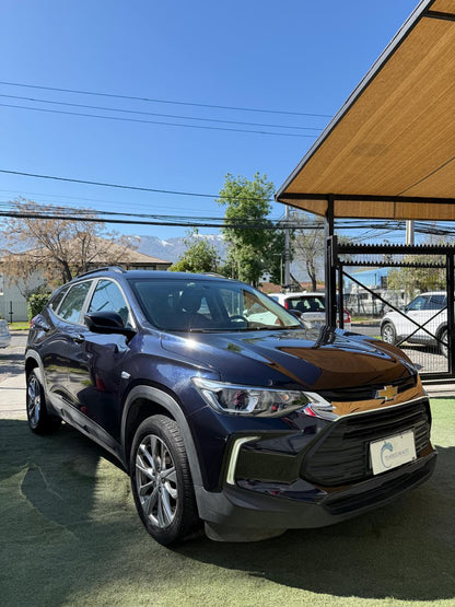Chevrolet Tracker 1.2T LTZ 2022 (33.100 Km)