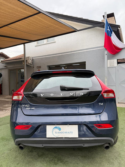 Volvo V40 1.6 T4 Comfort 2015 (70.000 km)