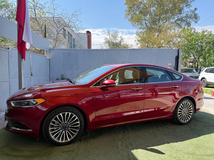 Ford Fusion 2.0 SE Auto 2018 (94,500km)