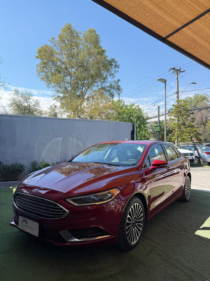 Ford Fusion 2.0 SE Auto 2018 (94,500km)