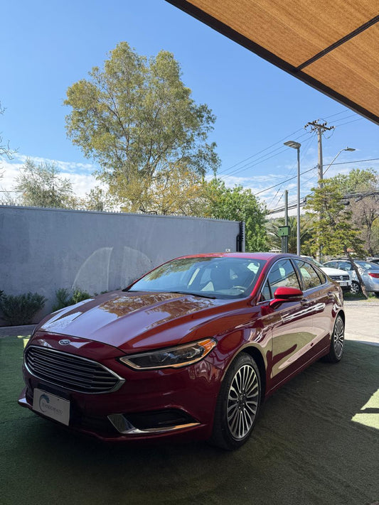Ford Fusion 2.0 SE Auto 2018 (94,500km)