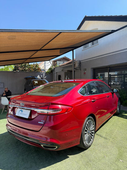 Ford Fusion 2.0 SE Auto 2018 (94,500km)