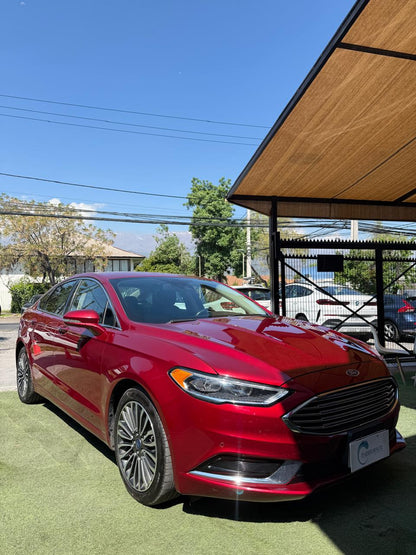 Ford Fusion 2.0 SE Auto 2018 (94,500km)
