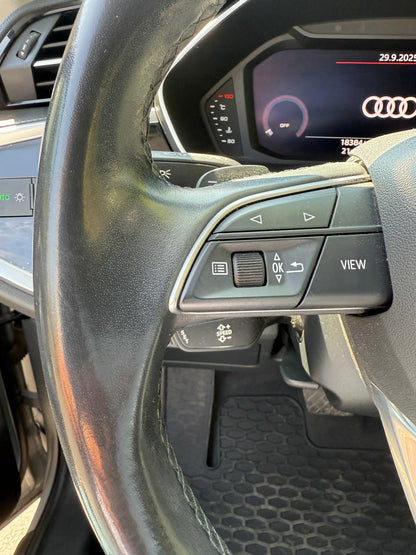 Audi Q3 Sportback 1.4T 35 TFSI S Tronic 2021 (18.300km)