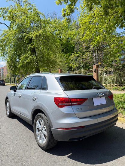 Audi Q3 Sportback 1.4T 35 TFSI S Tronic 2021 (18.300km)