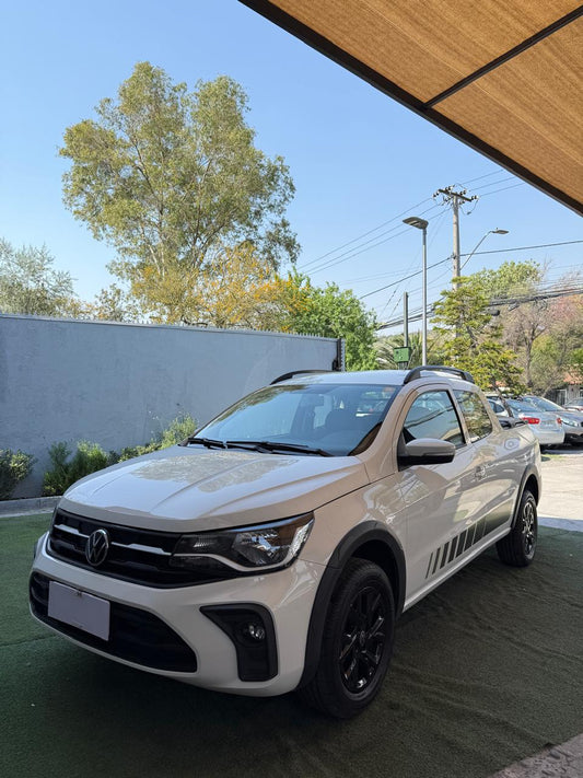 Volkswagen Saveiro 1.6 DC 2025 (11.00km)
