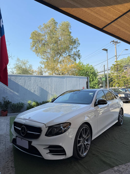 Mercedes-Benz E 43 AMG 3.0 4Matic Auto 2017 (81.600km)