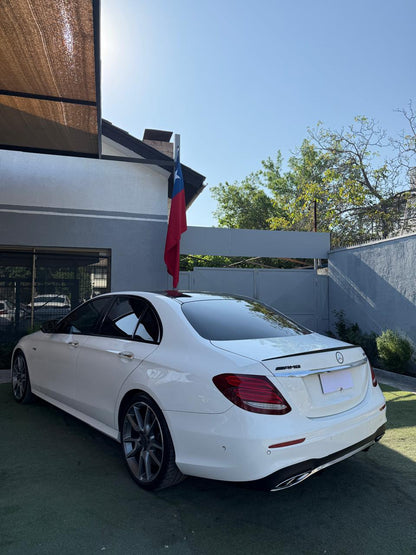 Mercedes-Benz E 43 AMG 3.0 4Matic Auto 2017 (81.600km)