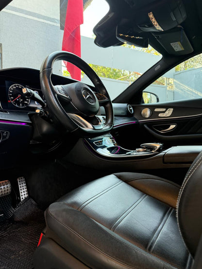 Mercedes-Benz E 43 AMG 3.0 4Matic Auto 2017 (81.600km)
