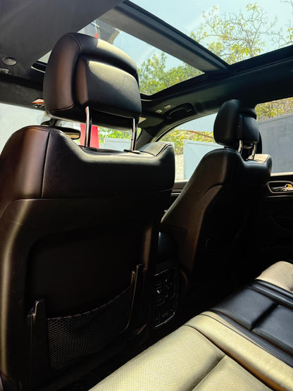 Jeep Grand Cherokee 5.7 Limited 4WD Automática 2011 (162.450km)