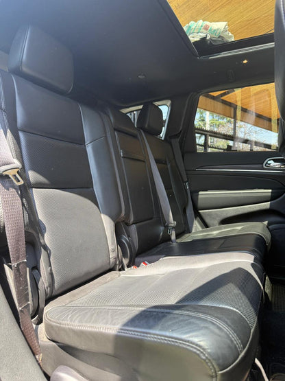 Jeep Grand Cherokee 5.7 Limited 4WD Automática 2011 (162.450km)