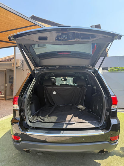 Jeep Grand Cherokee 5.7 Limited 4WD Automática 2011 (162.450km)