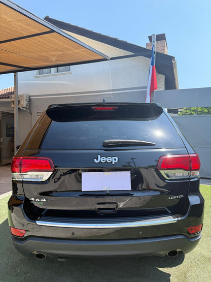 Jeep Grand Cherokee 5.7 Limited 4WD Automática 2011 (162.450km)