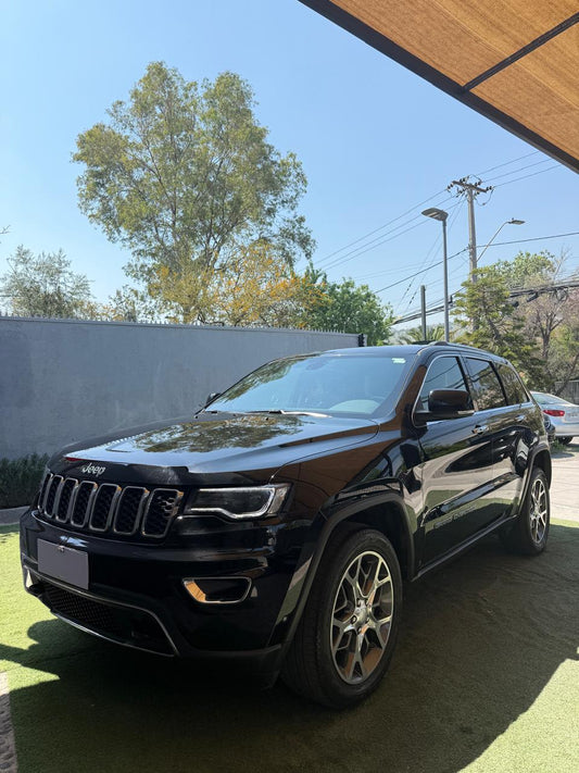 Jeep Grand Cherokee 5.7 Limited 4WD Automática 2011 (162.450km)
