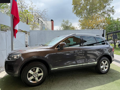 Volkswagen Touareg Turbo TDI 3.0 2012 ( 169.000km)