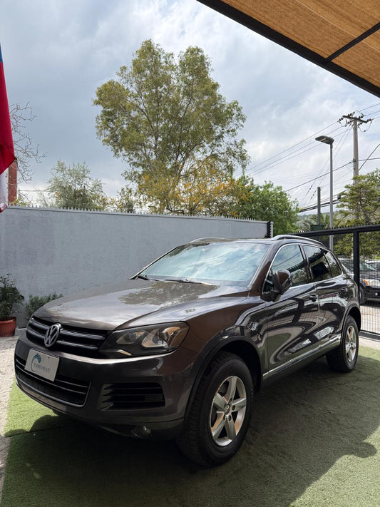 Volkswagen Touareg Turbo TDI 3.0 2012 ( 169.000km)
