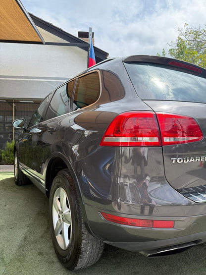 Volkswagen Touareg Turbo TDI 3.0 2012 ( 169.000km)