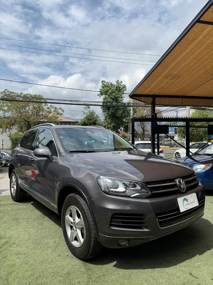 Volkswagen Touareg Turbo TDI 3.0 2012 ( 169.000km)