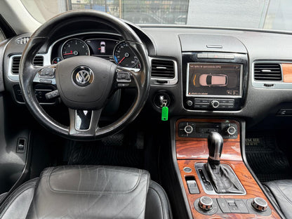 Volkswagen Touareg Turbo TDI 3.0 2012 ( 169.000km)