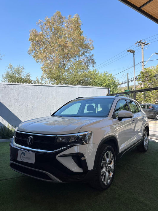 Volkswagen Taos 1.4 250 TSI Comfortline Automática 2023 (42.000km)