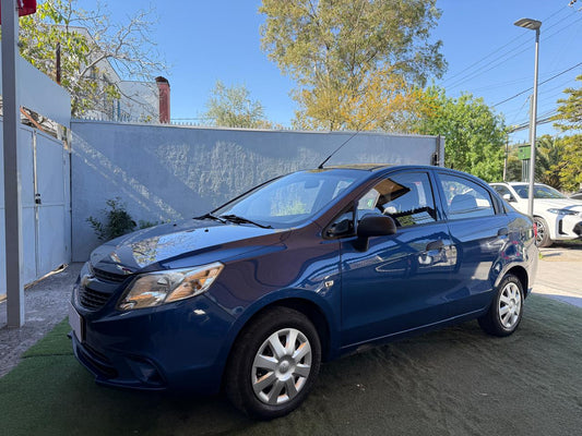 Chevrolet Sail 1.4 Classic LS Mecánico 2017 (29.300km)