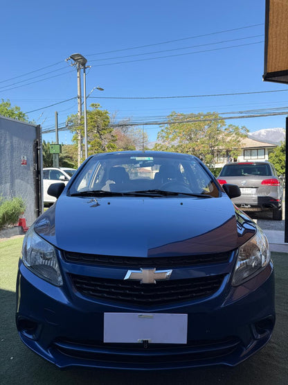 Chevrolet Sail 1.4 Classic LS Mecánico 2017 (29.300km)