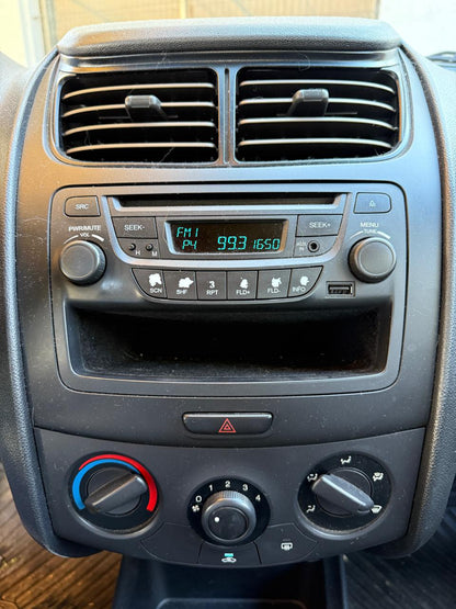 Chevrolet Sail 1.4 Classic LS Mecánico 2017 (29.300km)
