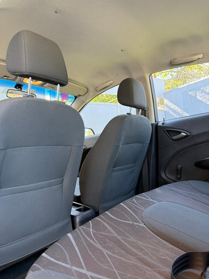 Chevrolet Sail 1.4 Classic LS Mecánico 2017 (29.300km)